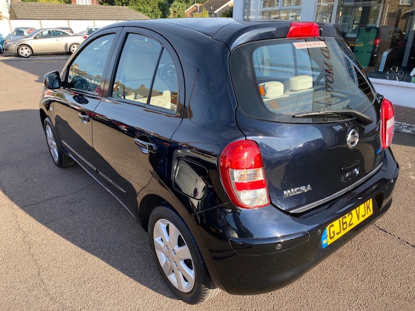 Used Nissan Micra 2012 for sale - 72201561: Photo 13