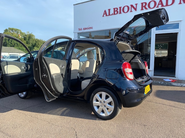 Used Nissan Micra 2012 for sale - 72201561: Photo 14