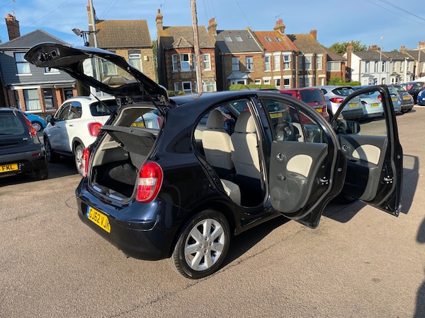 Used Nissan Micra 2012 for sale - 72201561: Photo 15