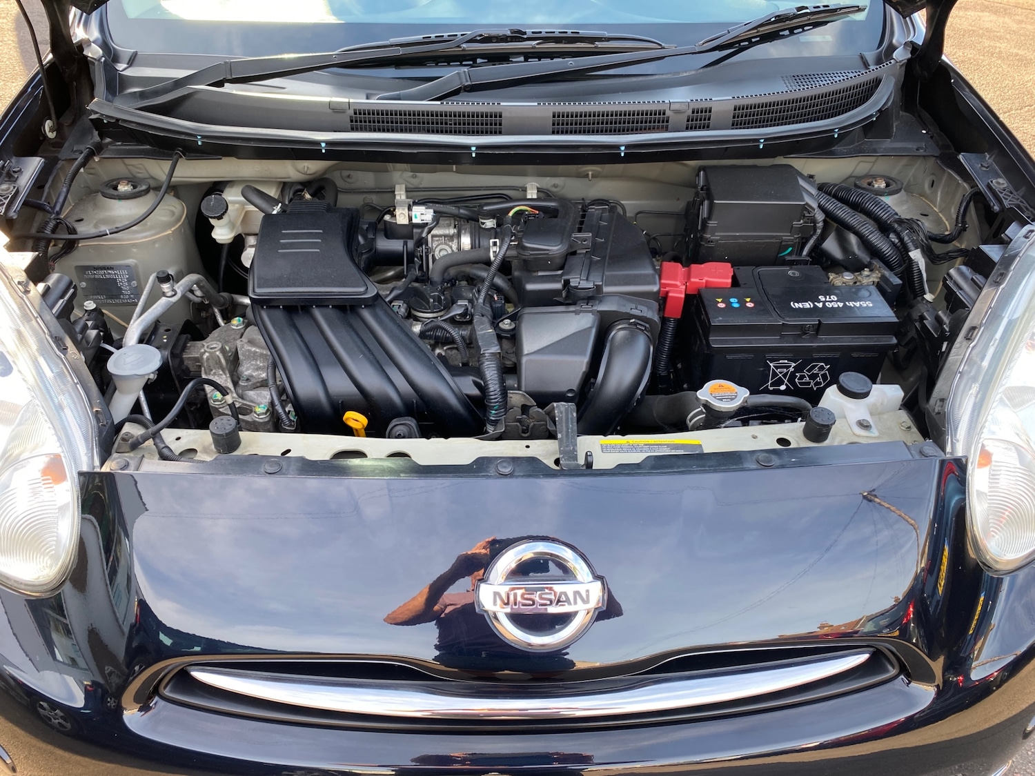 Vehicle 18