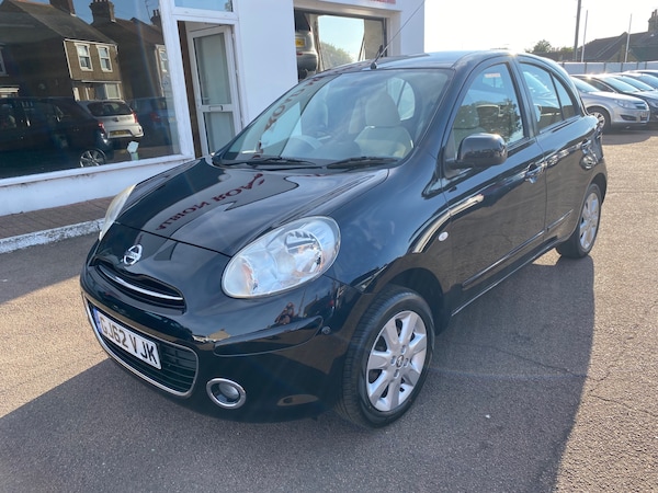 Used Nissan Micra 2012 for sale - 72201561: Photo 1