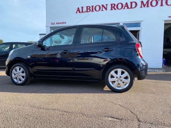 Used Nissan Micra 2012 for sale - 72201561: Photo 2