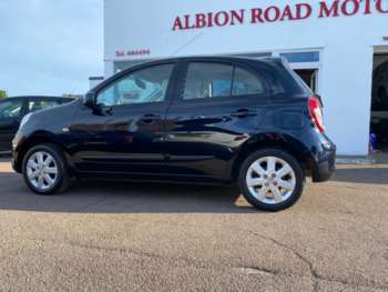 Used Nissan Micra 2012 for sale - 72201561: Photo