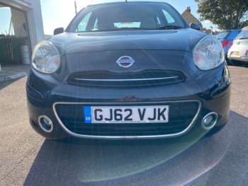 Used Nissan Micra 2012 for sale - 72201561: Photo