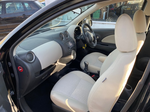 Used Nissan Micra 2012 for sale - 72201561: Photo 7