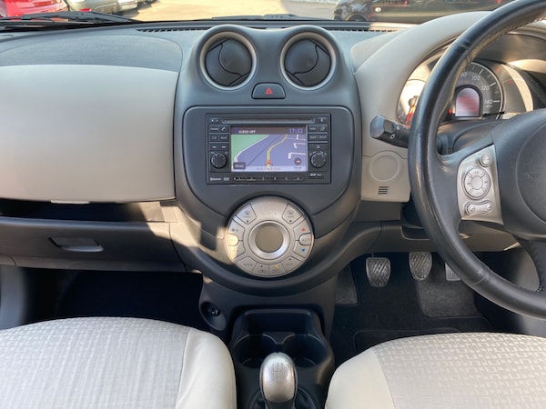 Used Nissan Micra 2012 for sale - 72201561: Photo 8