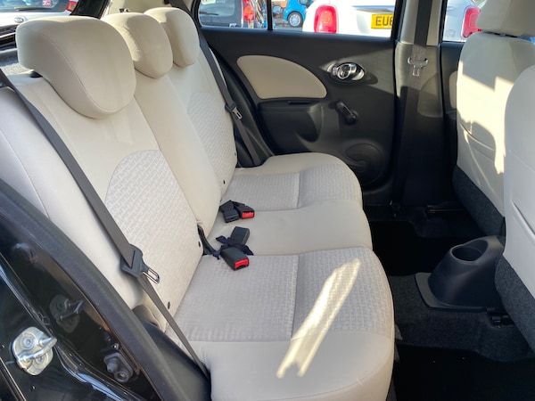 Used Nissan Micra 2012 for sale - 72201561: Photo 9