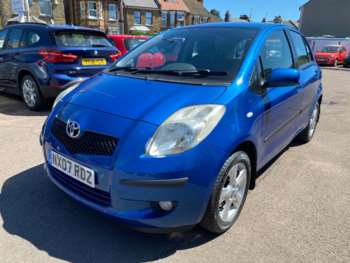 2007 (07) - 1.3 VVT-i T Spirit 5dr