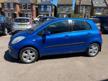 Used Toyota Yaris 2007 for sale - 75138029: Photo
