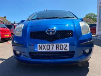 Used Toyota Yaris 2007 for sale - 75138029: Photo