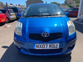 Used Toyota Yaris 2007 for sale - 75138029: Photo