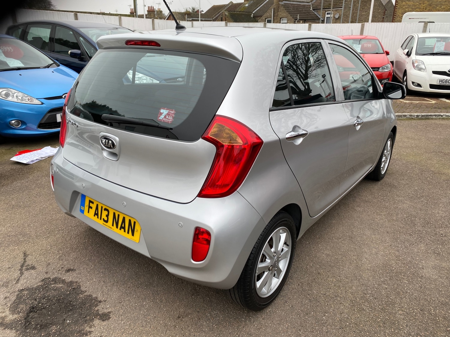 Used Kia Picanto 2013 for sale - 77797832: Photo 10