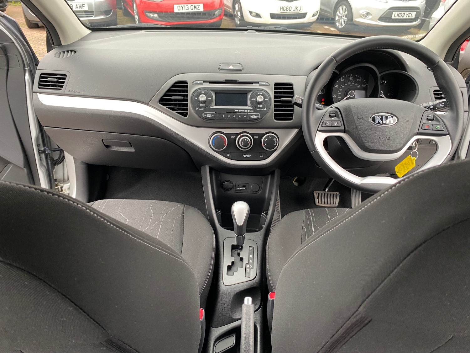 Used Kia Picanto 2013 for sale - 77797832: Photo 12