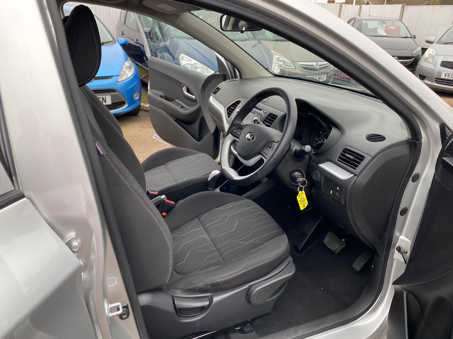 Used Kia Picanto 2013 for sale - 77797832: Photo 14