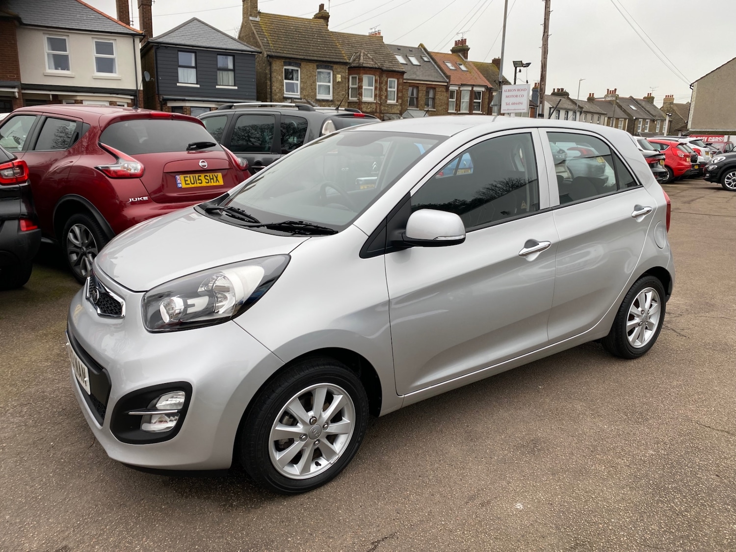 Used Kia Picanto 2013 for sale - 77797832: Photo 2