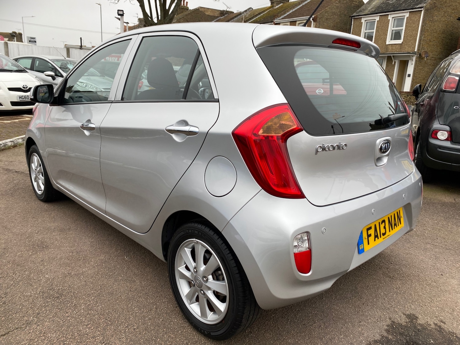 Used Kia Picanto 2013 for sale - 77797832: Photo 22