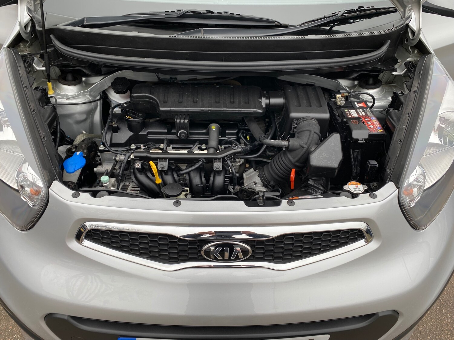 Used Kia Picanto 2013 for sale - 77797832: Photo 23