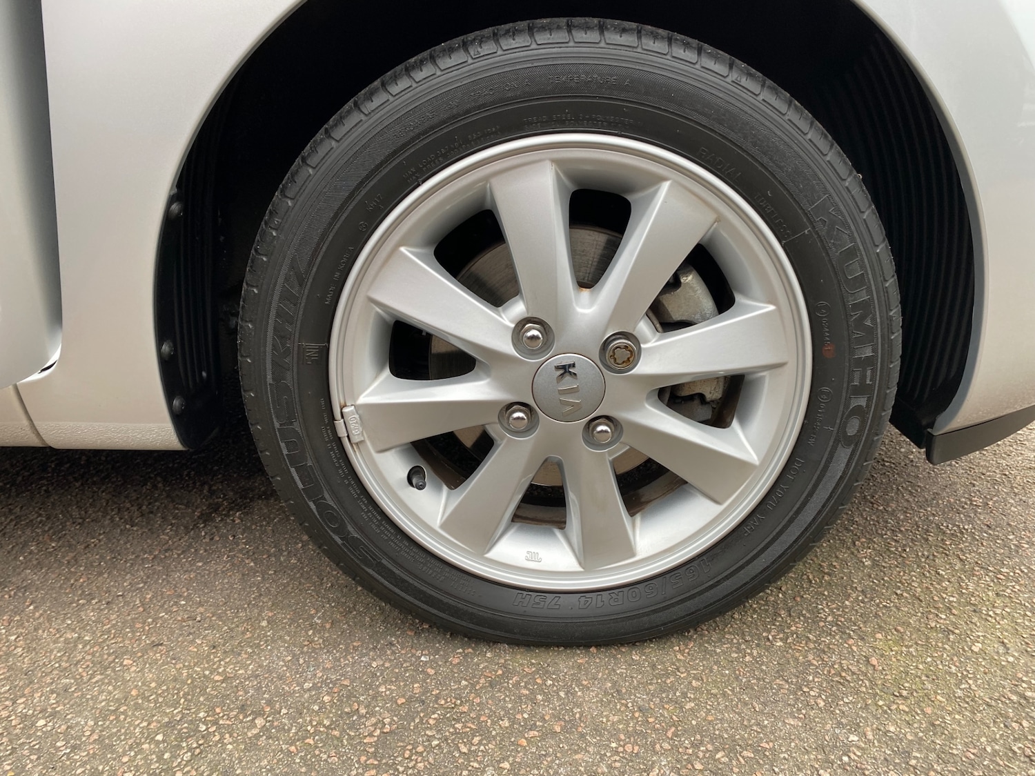 Used Kia Picanto 2013 for sale - 77797832: Photo 24