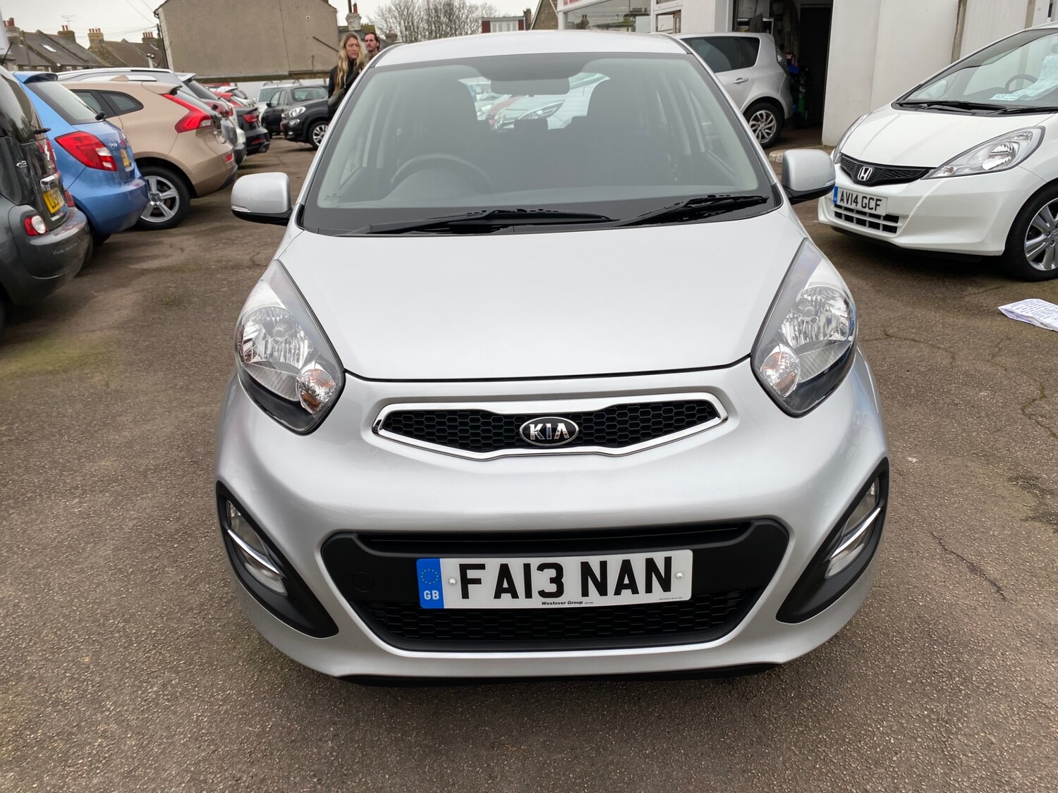 Used Kia Picanto 2013 for sale - 77797832: Photo 4