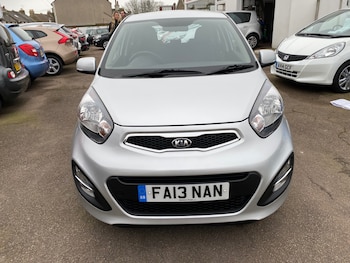 Used Kia Picanto 2013 for sale - 77797832: Photo