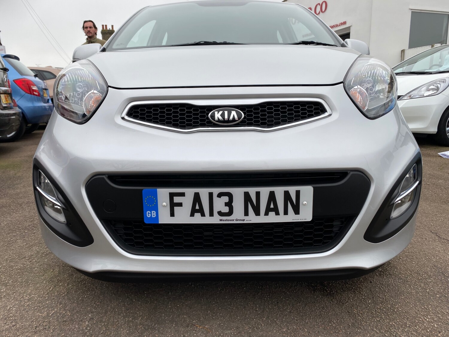Used Kia Picanto 2013 for sale - 77797832: Photo 5