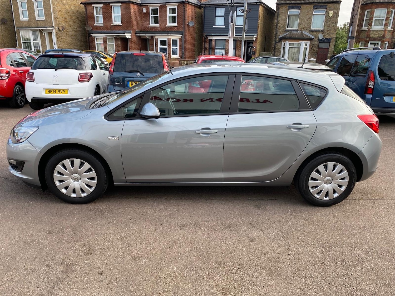 Vehicle 1