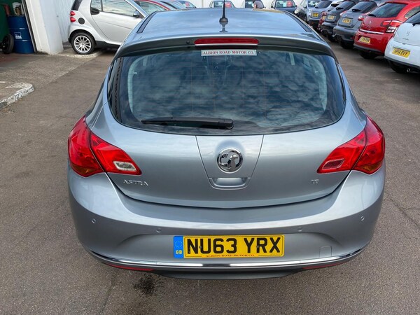 Used Vauxhall Astra 2014 for sale - 74776423: Photo 11