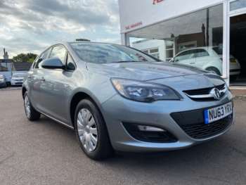 Used Vauxhall Astra 2014 for sale - 74776423: Photo