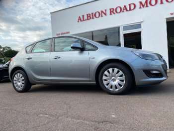 Used Vauxhall Astra 2014 for sale - 74776423: Photo