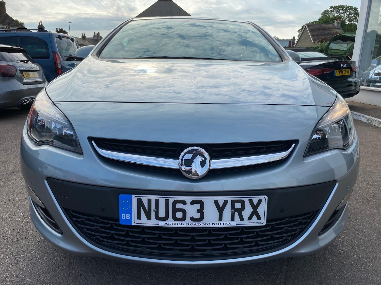 Vehicle 4
