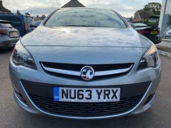 Used Vauxhall Astra 2014 for sale - 74776423: Photo