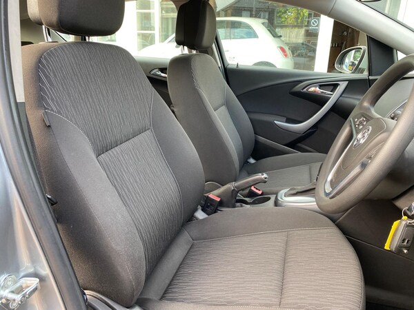 Used Vauxhall Astra 2014 for sale - 74776423: Photo 6