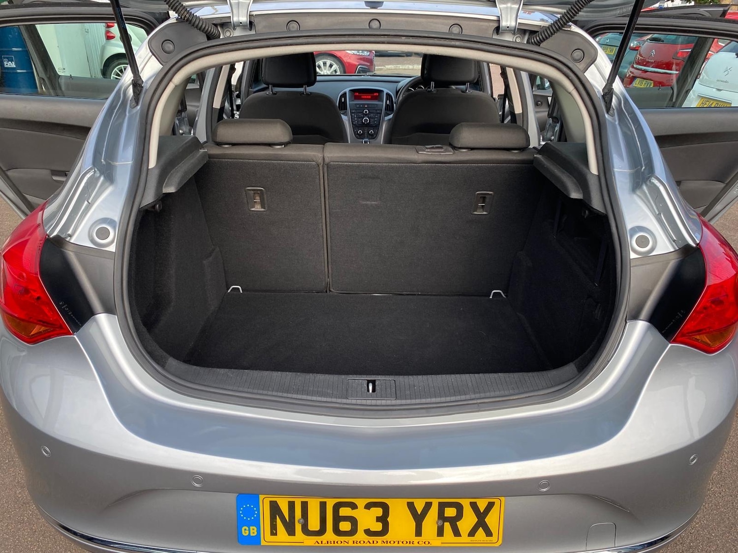 Vehicle 8
