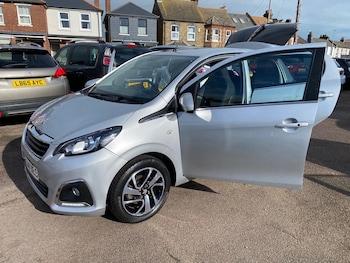 Used Peugeot 108 2014 for sale - 77438617: Photo