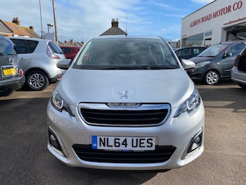 Used Peugeot 108 2014 for sale - 77438617: Photo