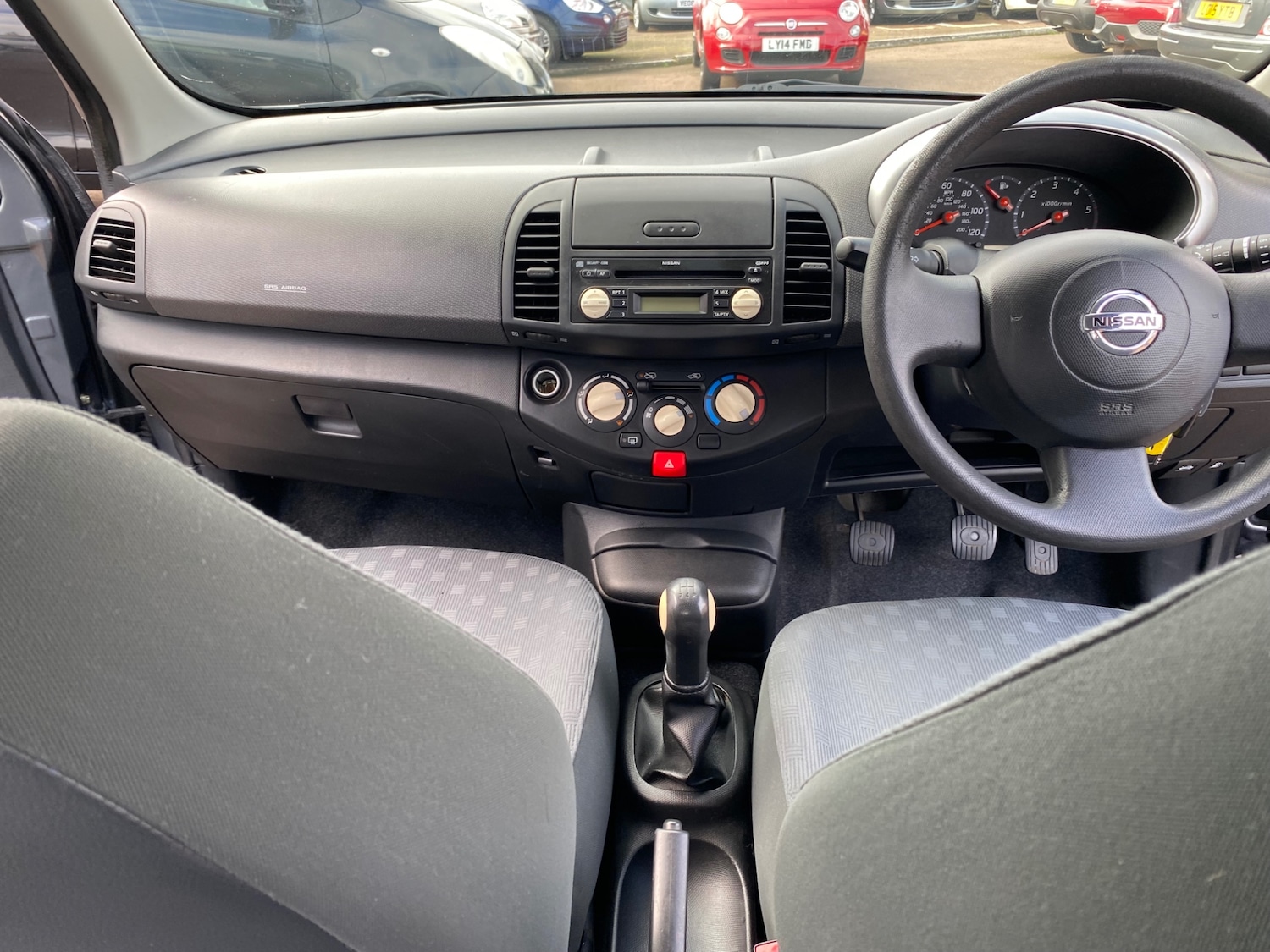 Used Nissan Micra 2004 for sale - 77708410: Photo 11