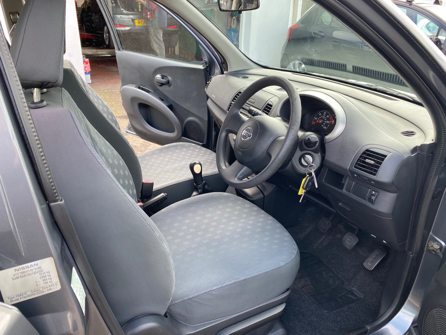 Used Nissan Micra 2004 for sale - 77708410: Photo 13