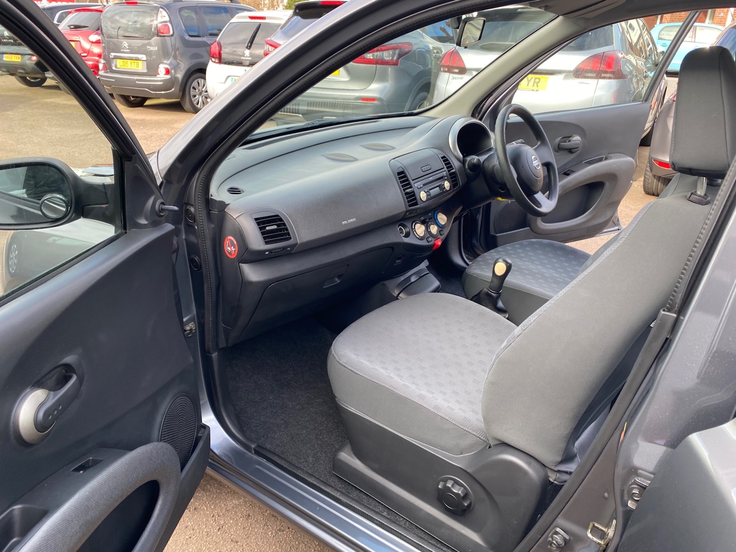 Used Nissan Micra 2004 for sale - 77708410: Photo 14