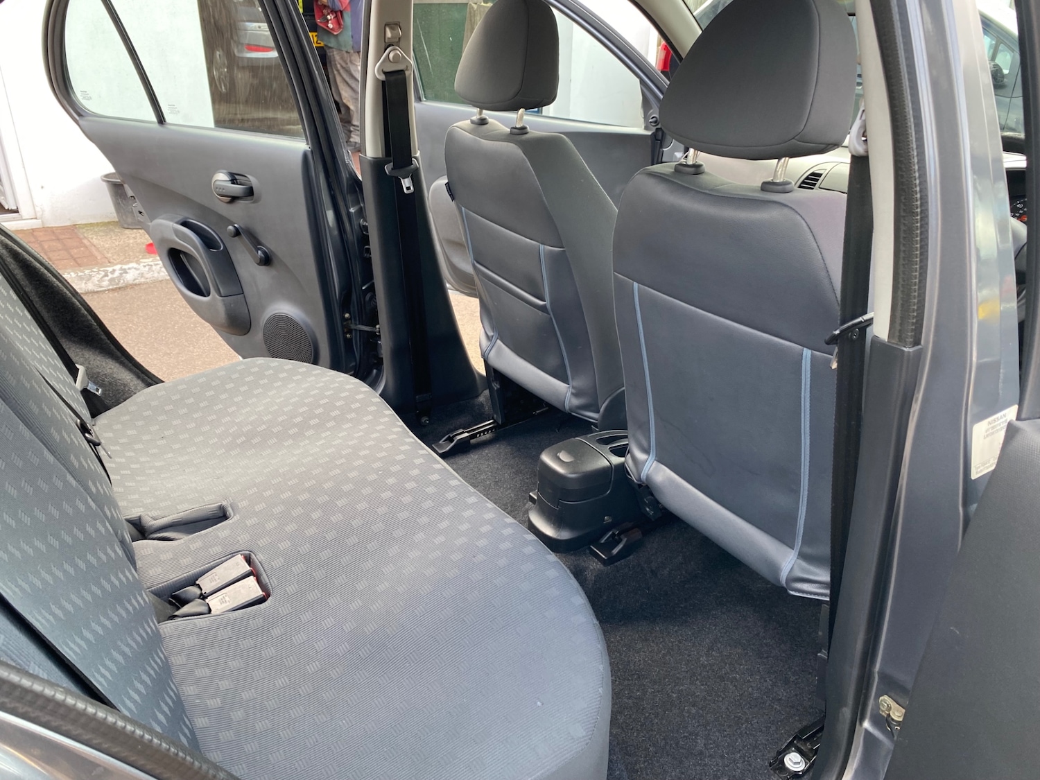 Used Nissan Micra 2004 for sale - 77708410: Photo 16