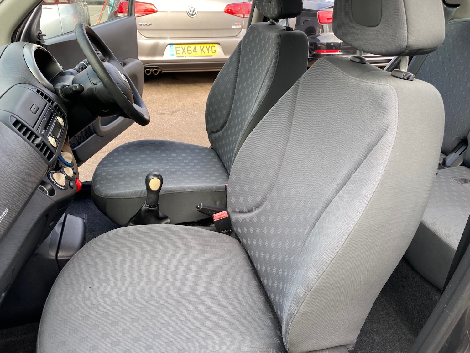 Used Nissan Micra 2004 for sale - 77708410: Photo 19