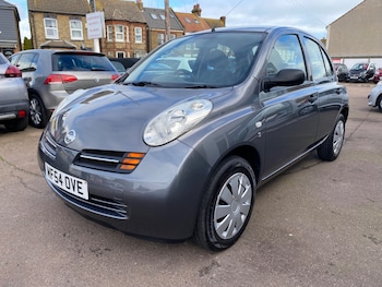 Nissan Micra feature image