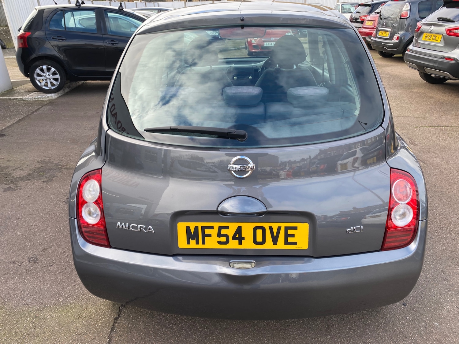 Used Nissan Micra 2004 for sale - 77708410: Photo 22