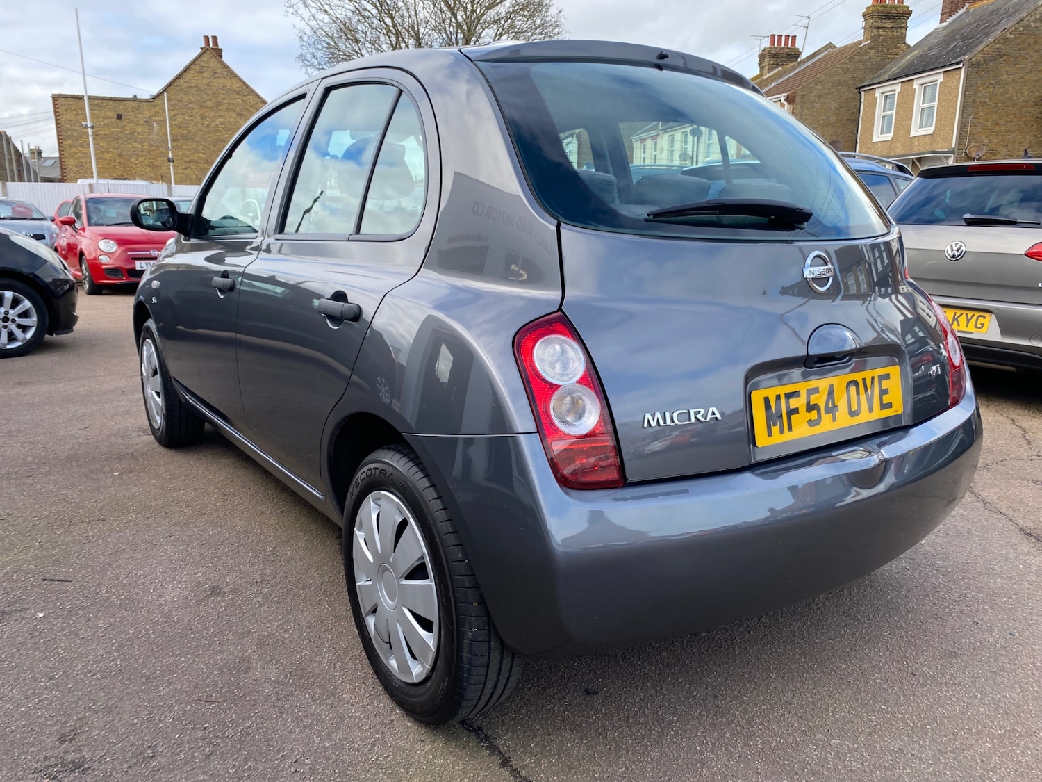 Used Nissan Micra 2004 for sale - 77708410: Photo 23