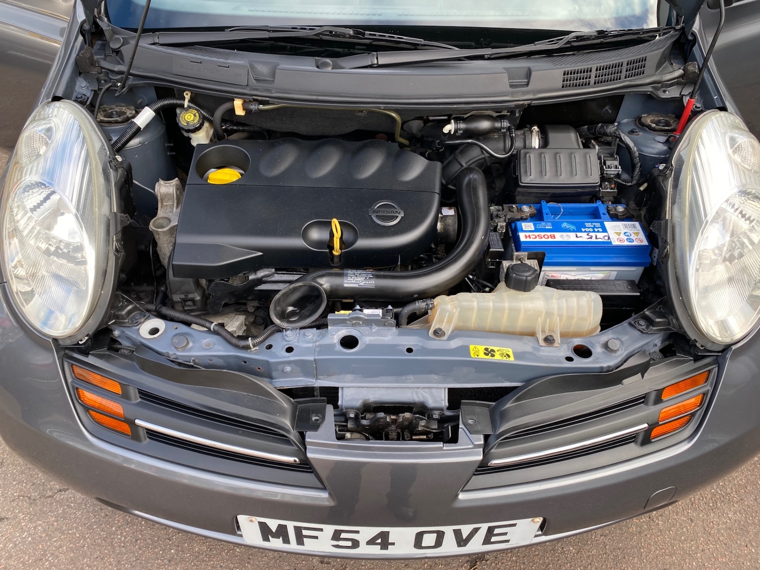 Used Nissan Micra 2004 for sale - 77708410: Photo 24