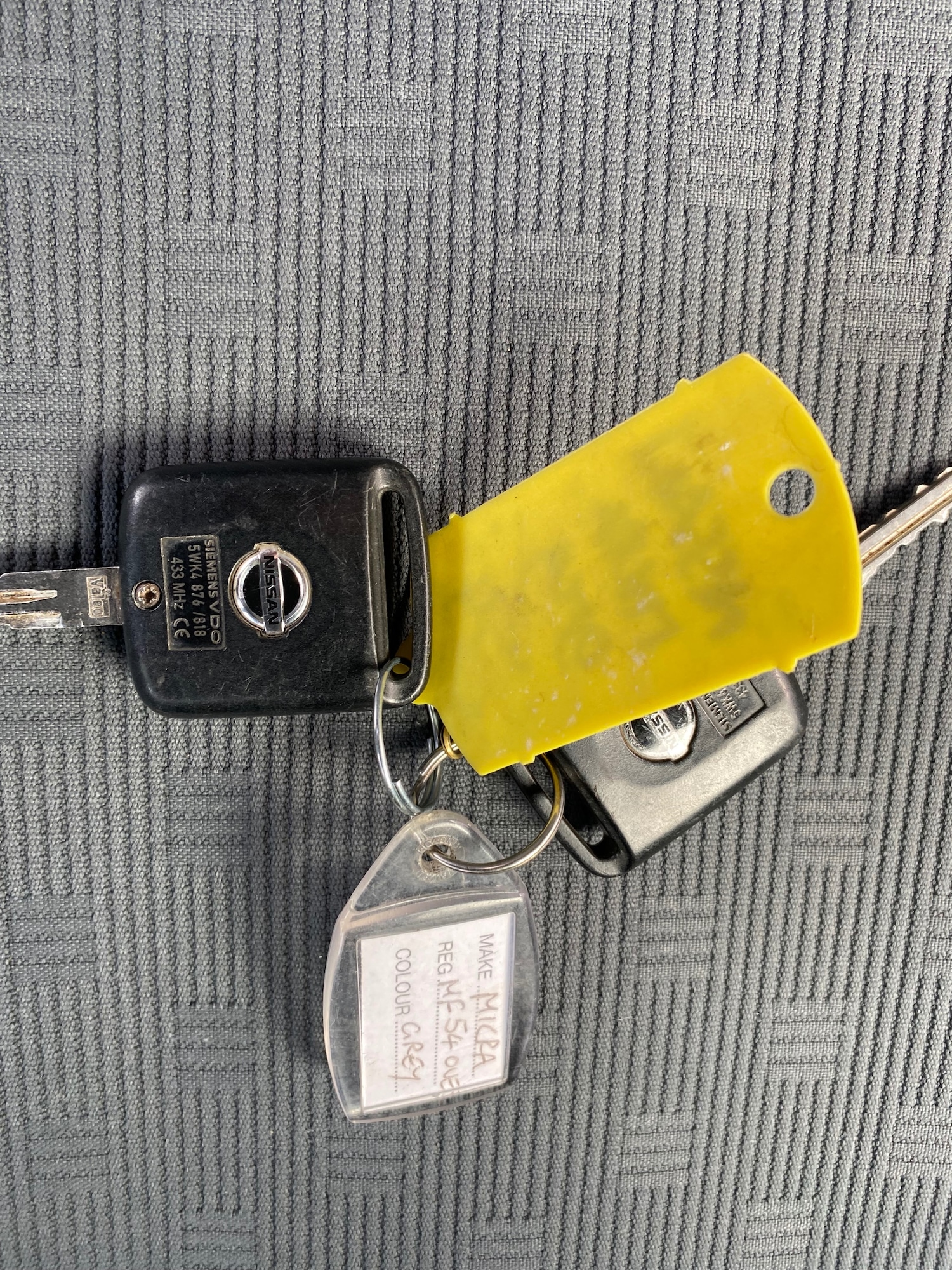 Used Nissan Micra 2004 for sale - 77708410: Photo 25