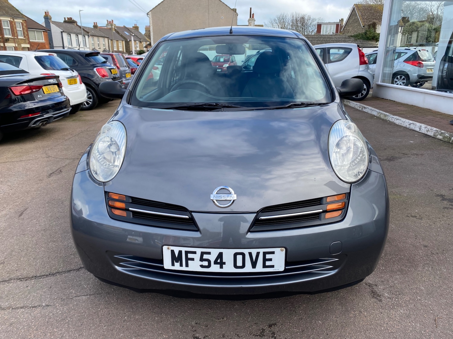 Used Nissan Micra 2004 for sale - 77708410: Photo 4