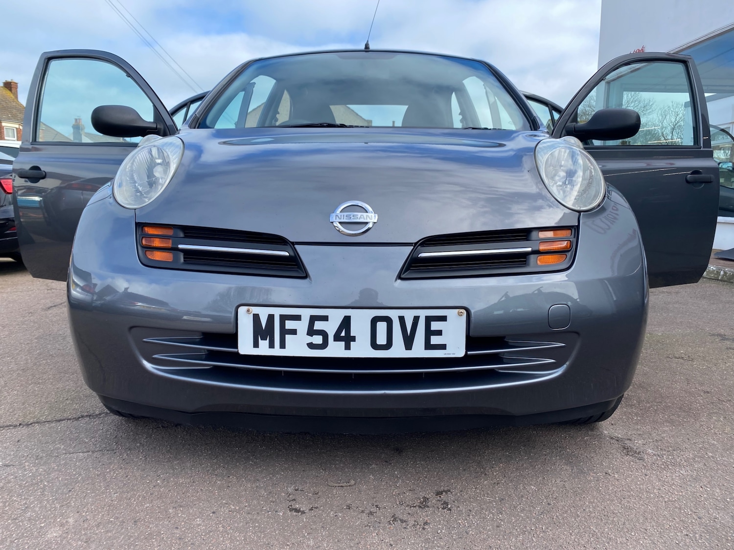 Used Nissan Micra 2004 for sale - 77708410: Photo 6