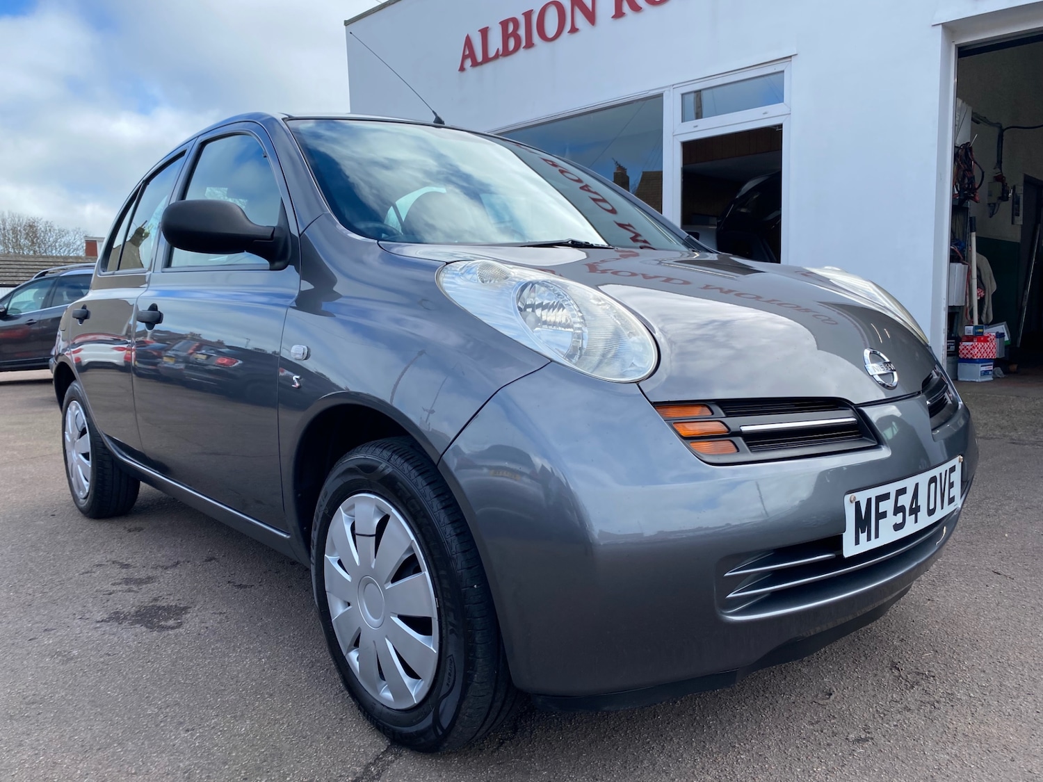 Used Nissan Micra 2004 for sale - 77708410: Photo 7