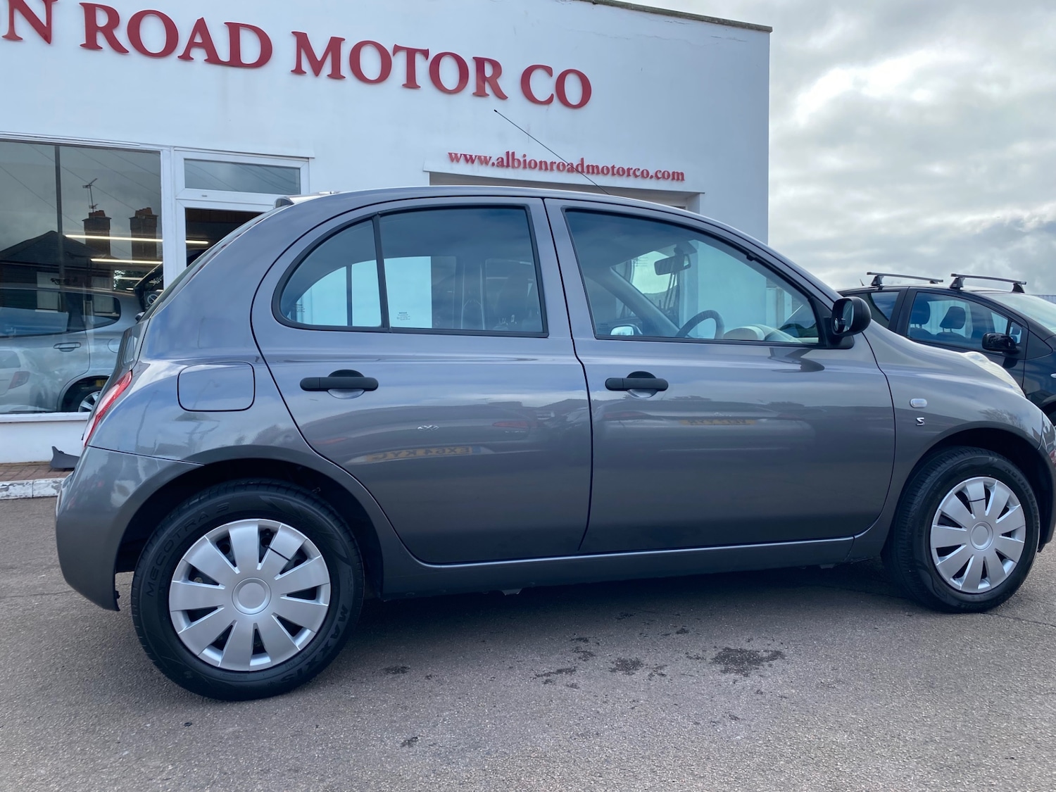 Used Nissan Micra 2004 for sale - 77708410: Photo 8