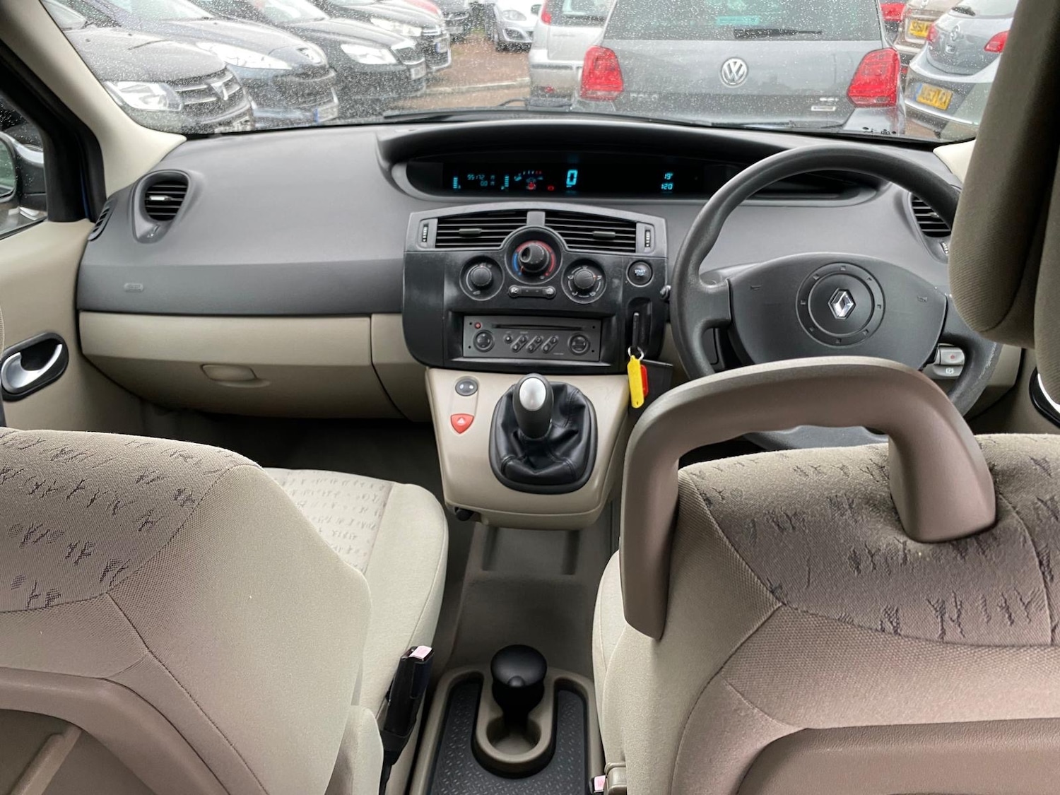 Vehicle 10